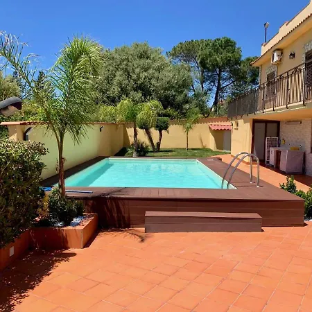 Villa Dalila Terrasini
