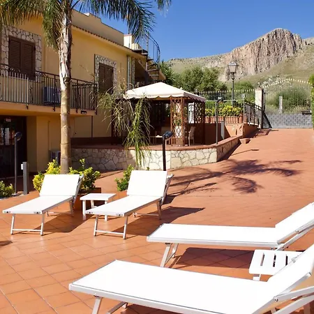 Villa Dalila * Terrasini